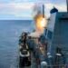 US destroys Iranian ships in massive attack
