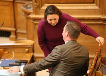 Parliamentary debate on the introduction of drug tests in Greenland