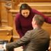 Parliamentary debate on the introduction of drug tests in Greenland