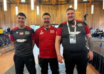 Overview: Greenland reaps medals in the Dene Games