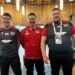 Overview: Greenland reaps medals in the Dene Games