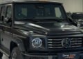 MOTOORI Spring mood at a car dealer