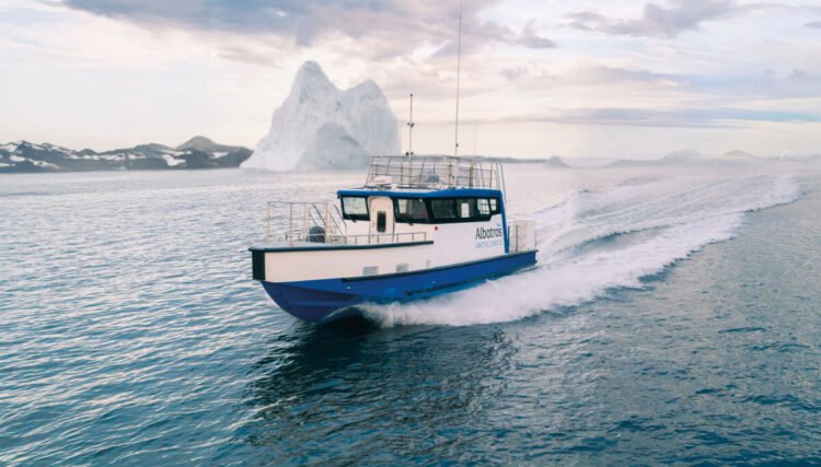 New Danish boat brand wins in Greenland