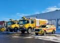 New rescue vehicles for Qaqortoq airport