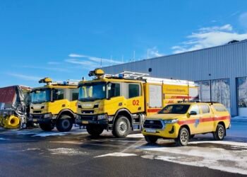 New rescue vehicles for Qaqortoq airport