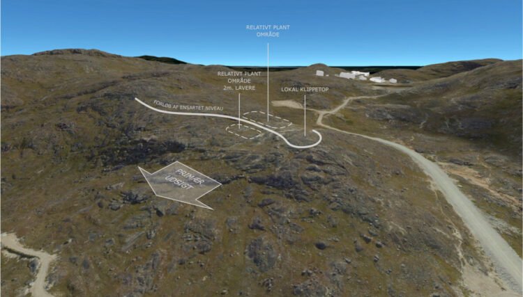 Increased interest in hotel construction in Qaqortoq