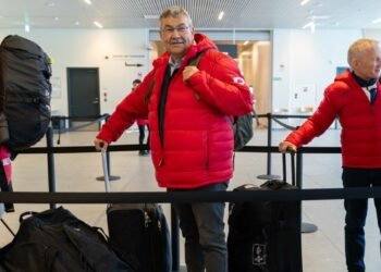 Farewell to the Arctic Winter Games after 26 years