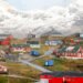 New asphalt and improved infrastructure in Tasiilaq