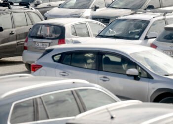 Electric cars are moving into Greenland