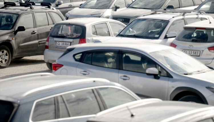 Electric cars are moving into Greenland