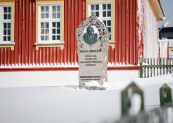 That is why Jørgen Brønlund still inspires