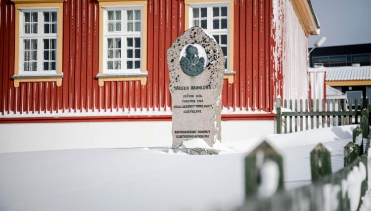 That is why Jørgen Brønlund still inspires