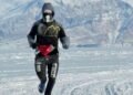 Victory in the cold: Pilutaq wins the Ice Marathon Uummannaq