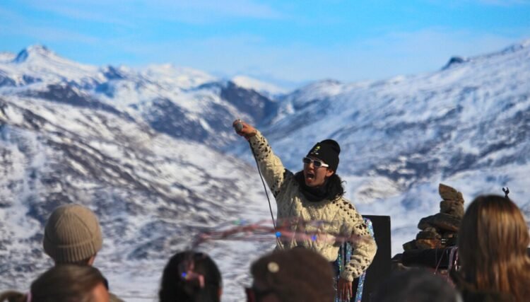 Yoik, harp and seven or eight different languages ​​for this year’s Arctic Sounds