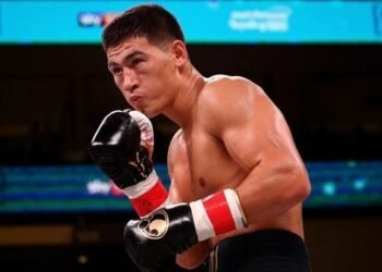 Dmitry Bivol will defend his IBF championship title