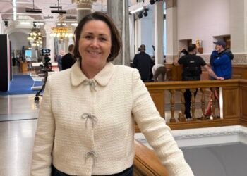 The last day at Borgen