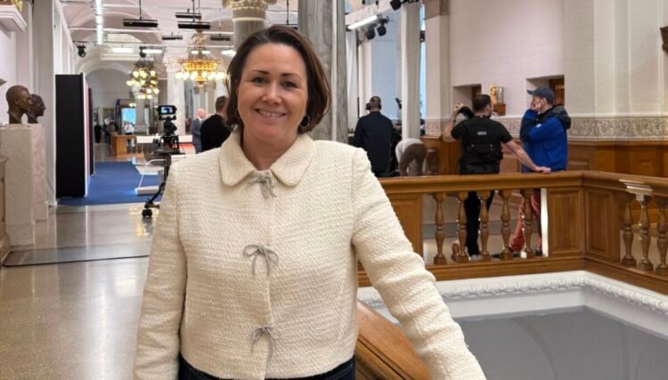 The last day at Borgen
