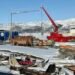 Lack of winter transport