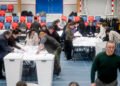 Highest turnout in 15 years
