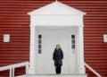 As a child she played priest – now she holds services