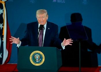 Trump affects well-being: The threats from the US are really affecting the population, says professor