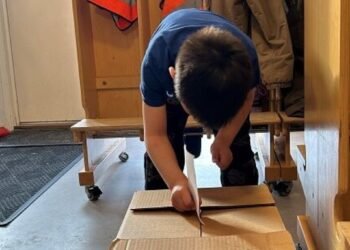 Democracy in kindergarten – What do you want to eat?