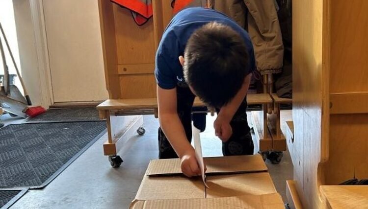 Democracy in kindergarten – What do you want to eat?