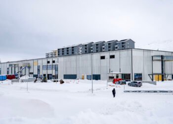 Burger King on the way to a new centre