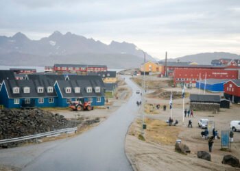 Tasiilaq in serious crisis