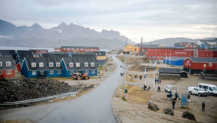 Tasiilaq in serious crisis