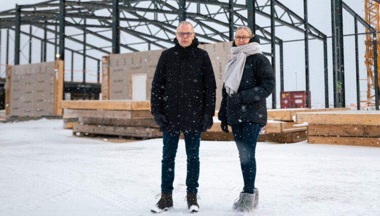 Record profit again in Arctic Import