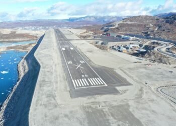 Greenland Airports confirms opening date in Ilulissat