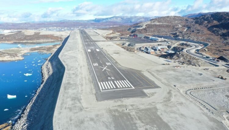 Greenland Airports confirms opening date in Ilulissat