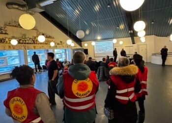 Kuannersuit company plans big drilling program – but the locals are demonstrating