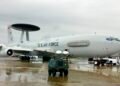 Media: Important US surveillance plane destroyed in Iranian attack