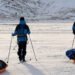 Young guides in Tasiilaq complete hard winter training