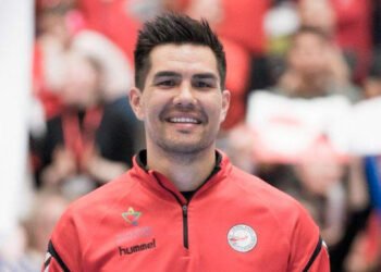 Minik Dahl Høegh ends his professional handball career