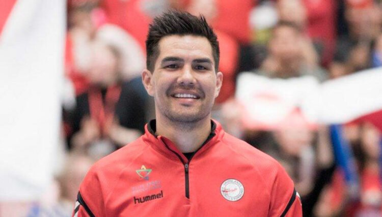 Minik Dahl Høegh ends his professional handball career