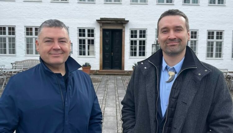 GENERAL ELECTIONS 2026 Najaaraq Møller is running for Parliament for Siumut