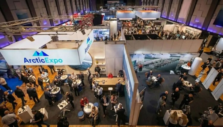 ArcticExpo focuses on the fishing industry of the future