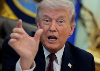 Trump is considering pulling the US out of NATO