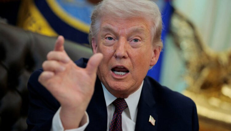 Trump is considering pulling the US out of NATO