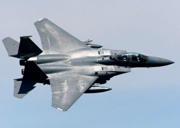 Iran reports the downing of an American fighter plane – a rescue operation should be underway