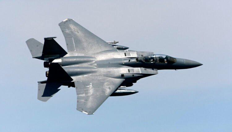 Iran reports the downing of an American fighter plane – a rescue operation should be underway