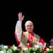 The Pope marks Easter with a message of peace