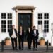Negotiations on a new government continue on Monday