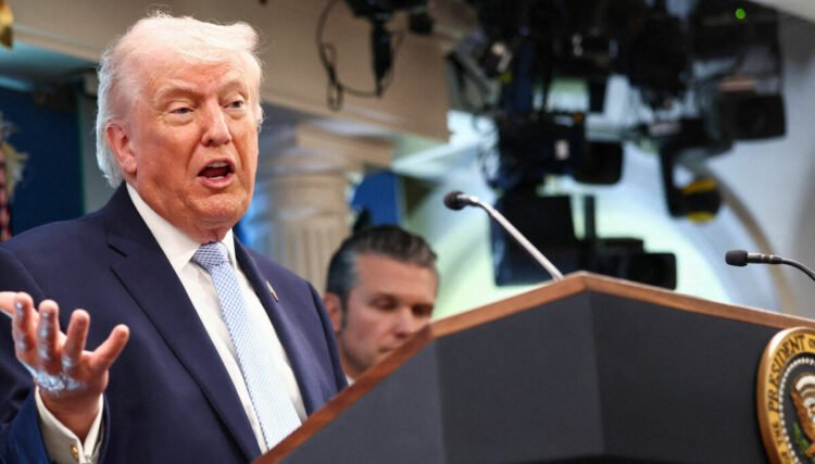Trump calls ceasefire with Iran a victory