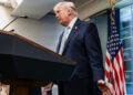 Trump again mentions Greenland in connection with criticism of Nato: A poorly managed piece of ice