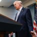 Trump again mentions Greenland in connection with criticism of Nato: A poorly managed piece of ice