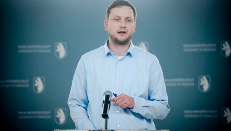 Jens-Frederik Nielsen answers Trump again: We are not a piece of ice